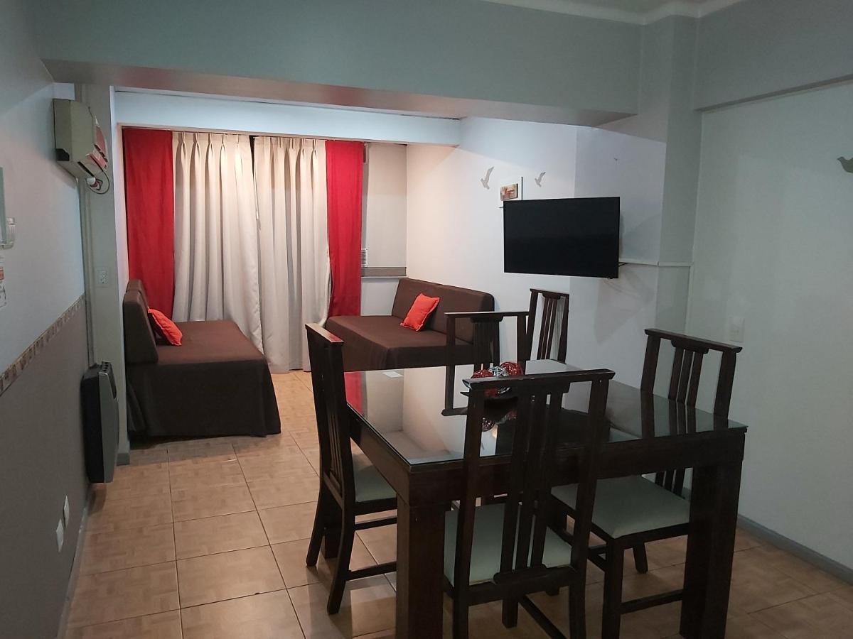 Apart Gala Aparthotel เมนโดซา ภายนอก รูปภาพ