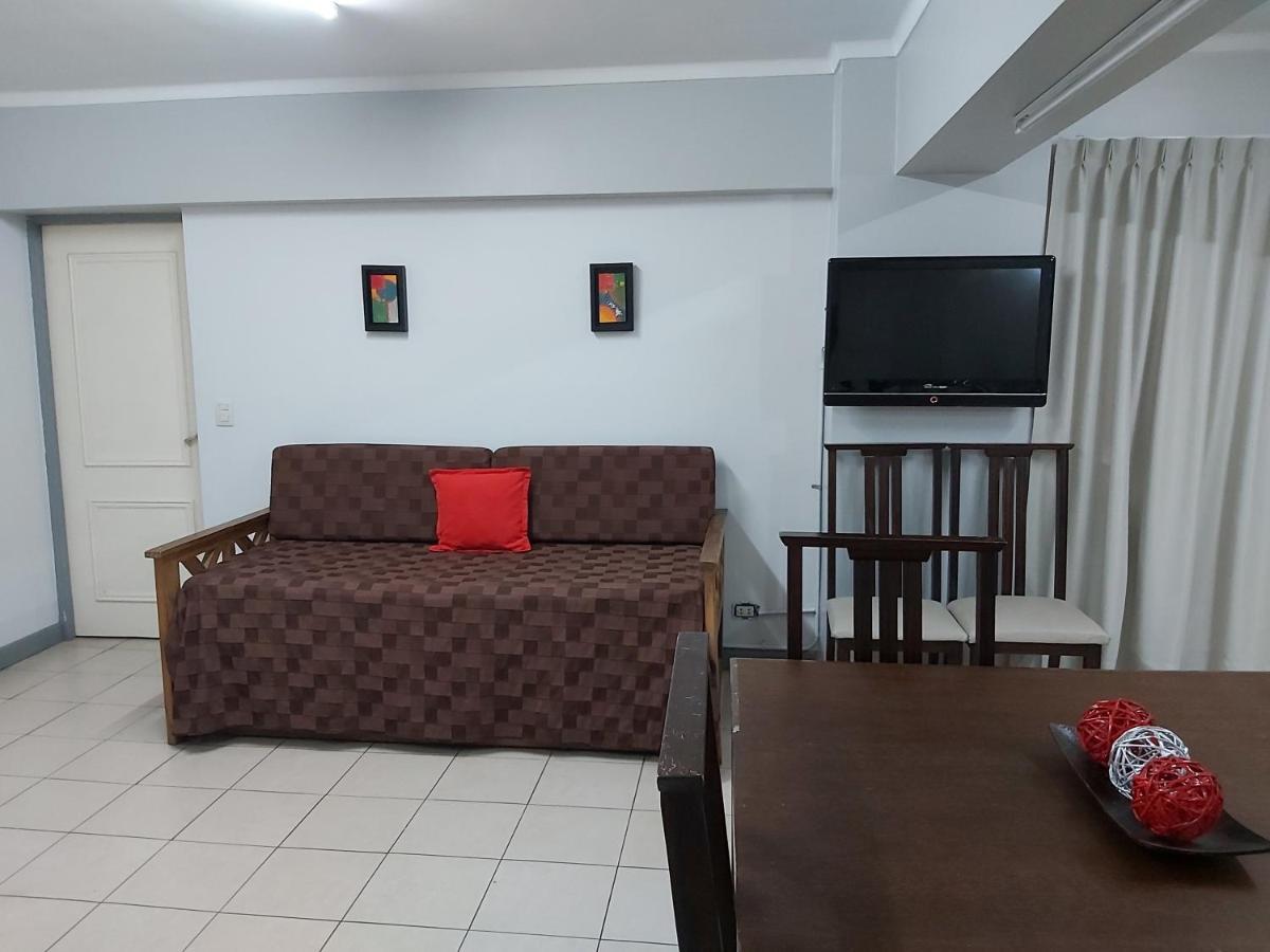 Apart Gala Aparthotel เมนโดซา ภายนอก รูปภาพ